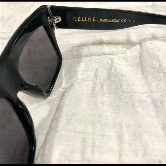 Celine sunglasses Cl41756 - Picture 4 of 6